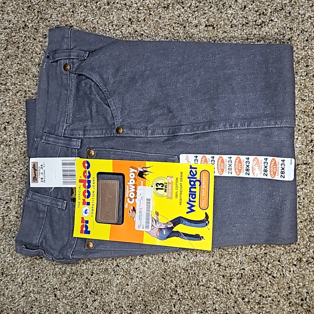 WRANGLER JEANS
